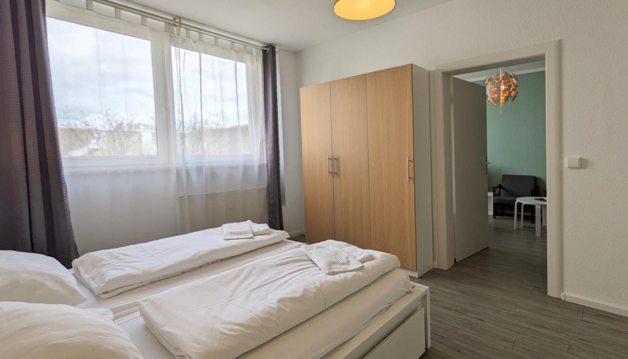 Apartment Gwg Iii Halle (Saale)